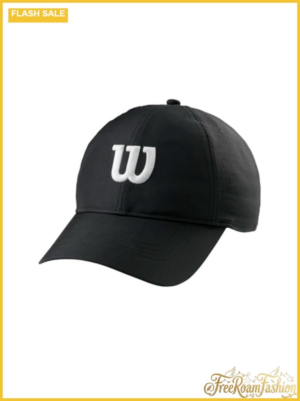 Ultralight Polyester Mesh Tennis Baseball Cap Adjustable Sport Hat